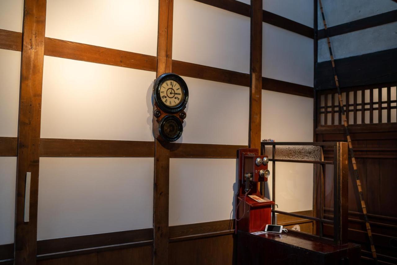 Machiya Guest House Carta Kanazawa Exterior photo