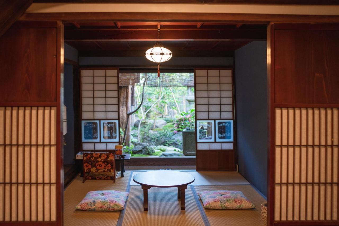 Machiya Guest House Carta Kanazawa Exterior photo