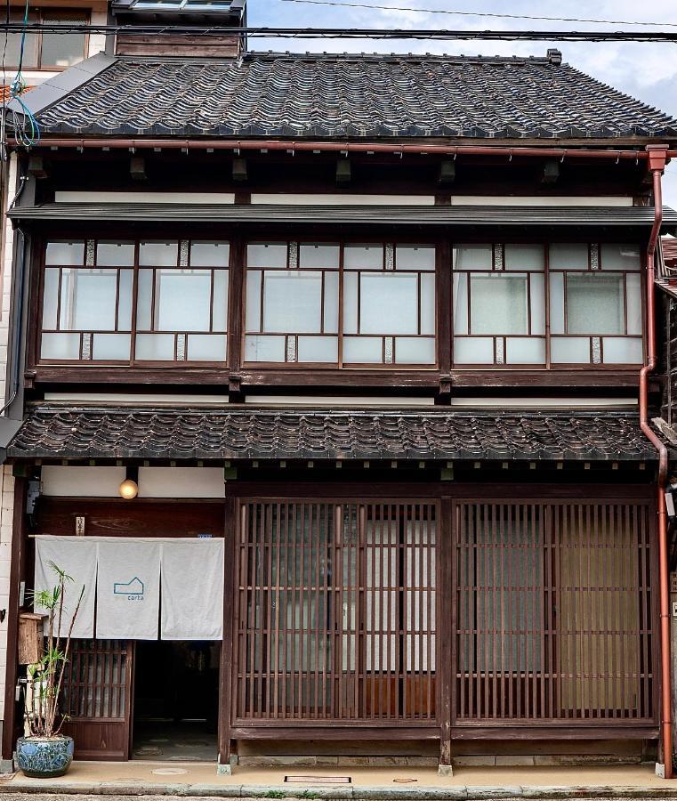 Machiya Guest House Carta Kanazawa Exterior photo