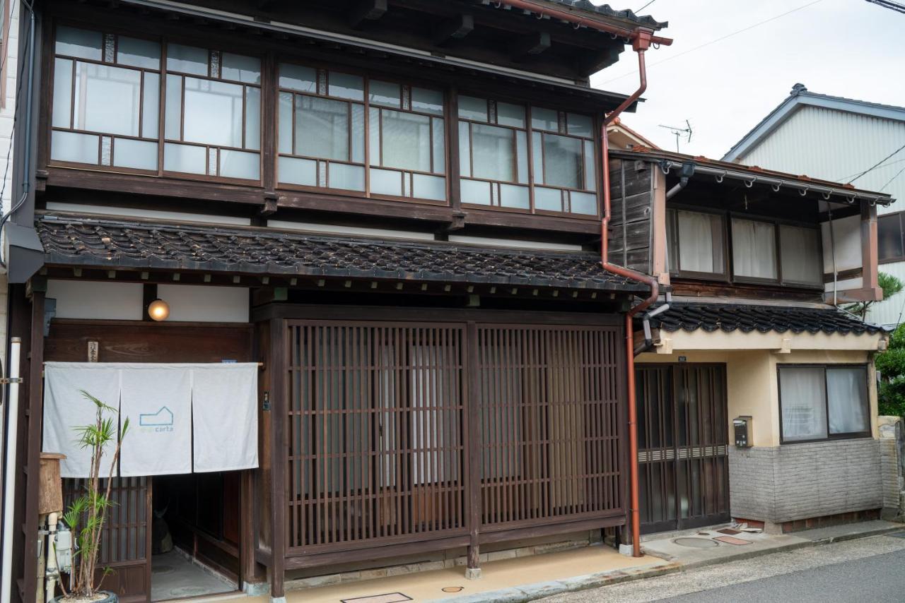 Machiya Guest House Carta Kanazawa Exterior photo