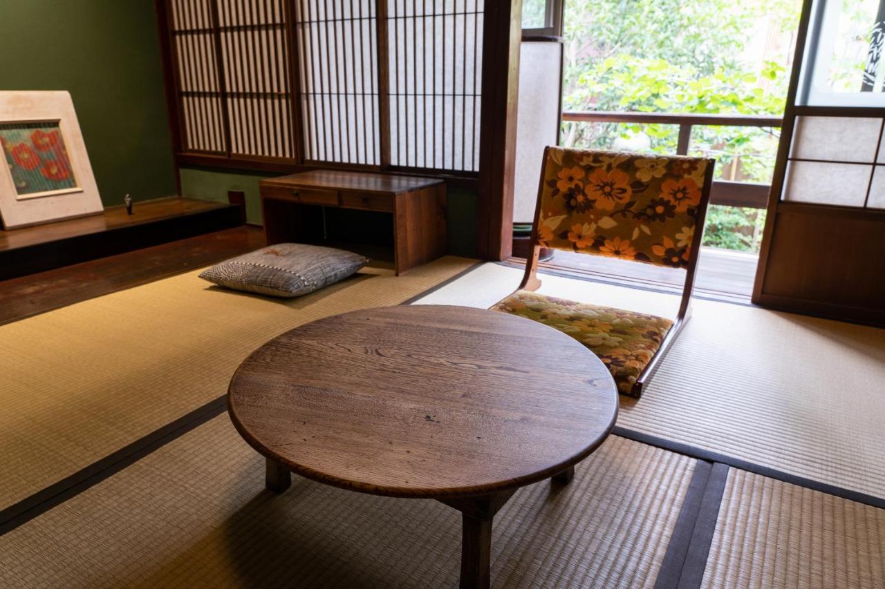 Machiya Guest House Carta Kanazawa Exterior photo