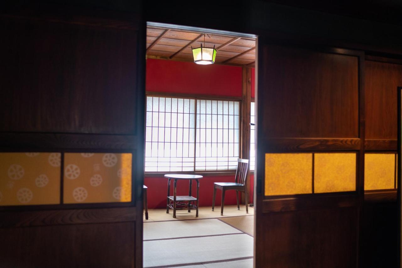 Machiya Guest House Carta Kanazawa Exterior photo