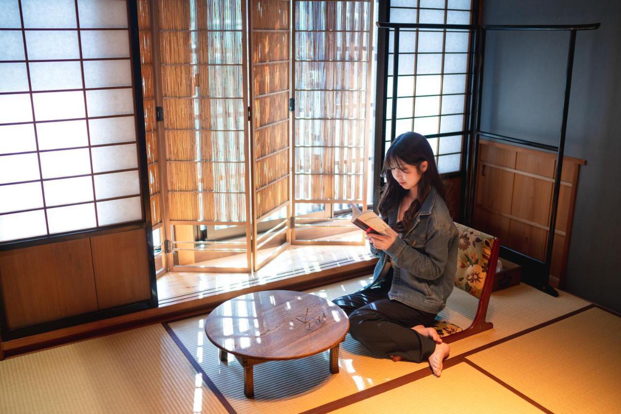 Machiya Guest House Carta Kanazawa Exterior photo