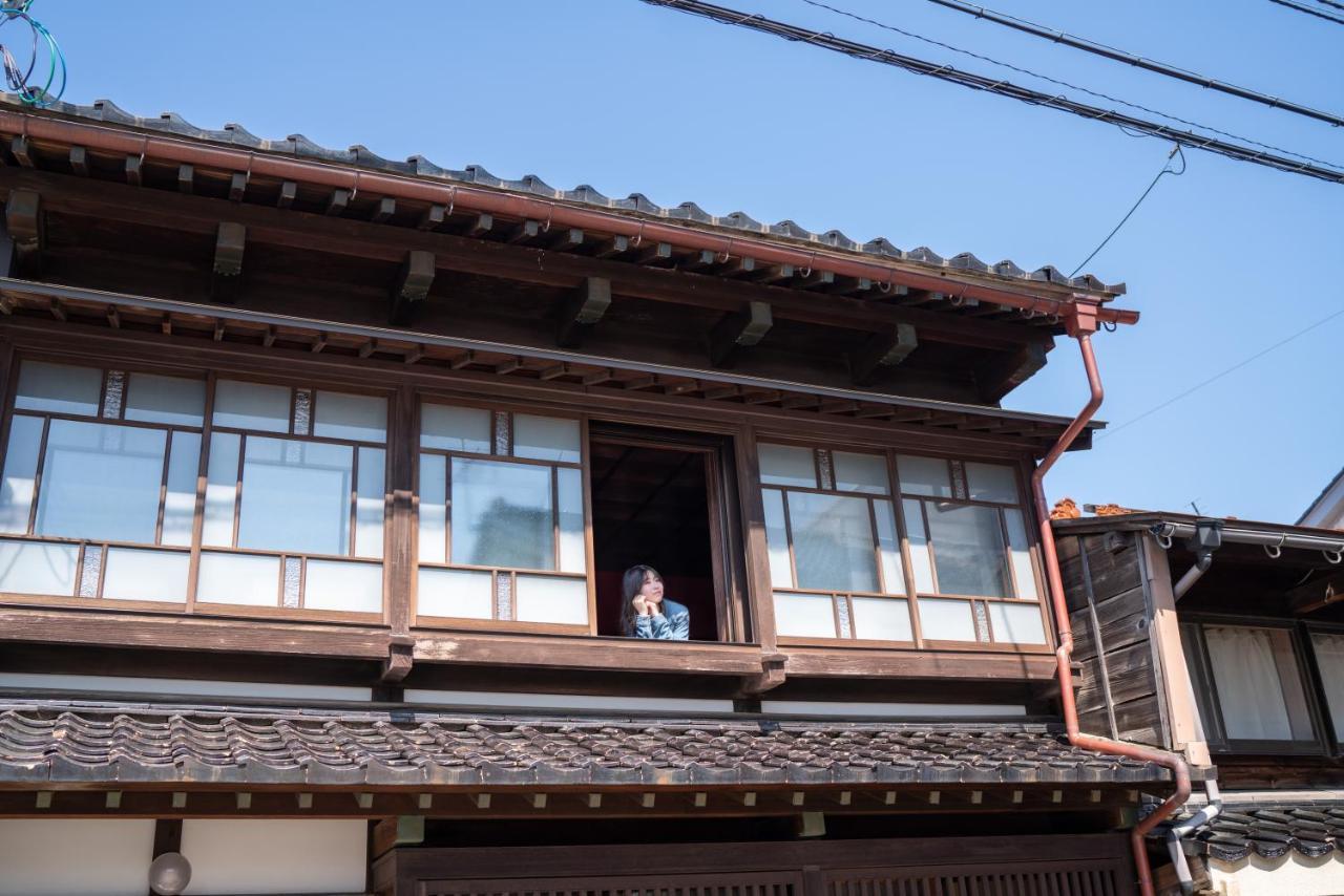 Machiya Guest House Carta Kanazawa Exterior photo
