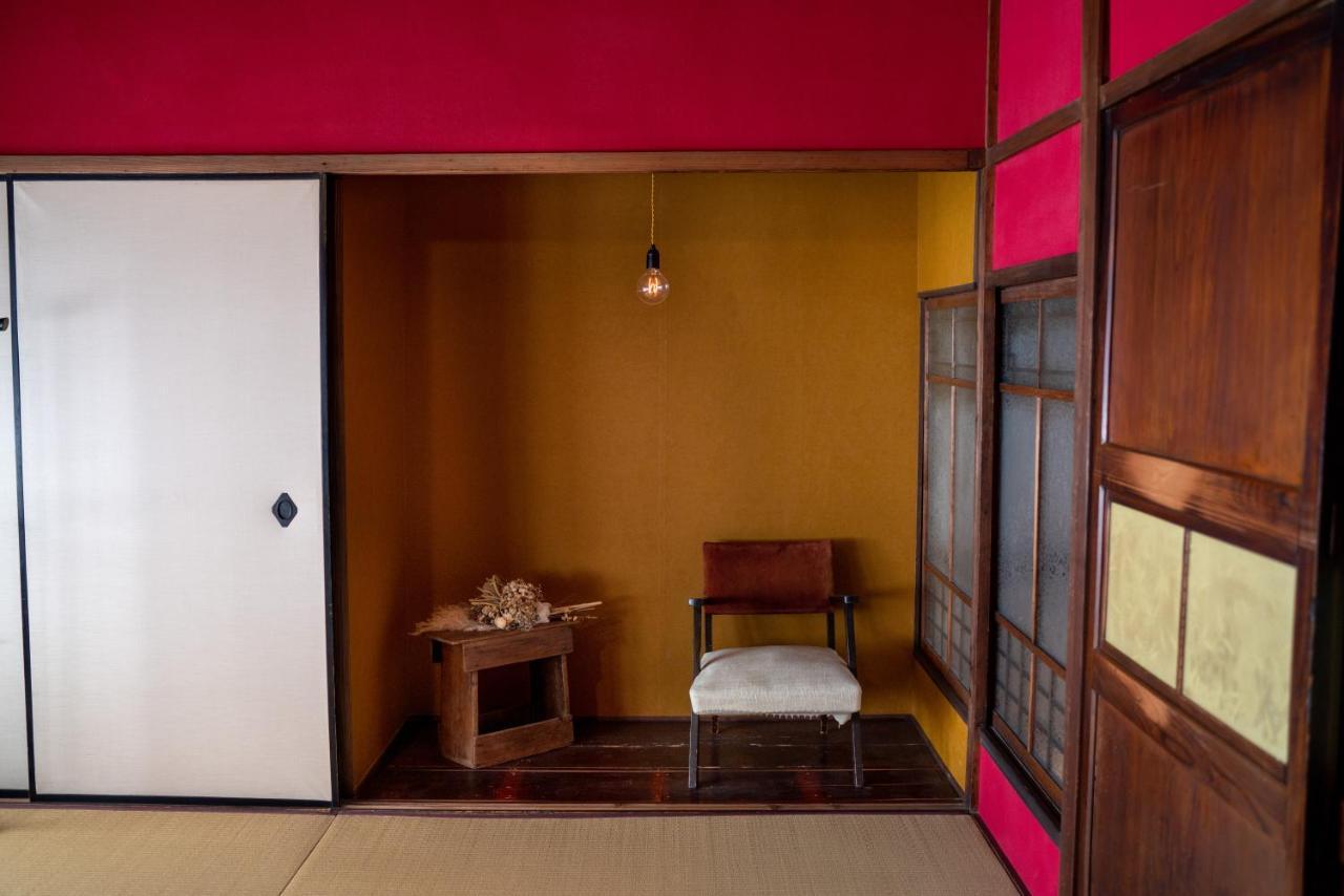 Machiya Guest House Carta Kanazawa Exterior photo