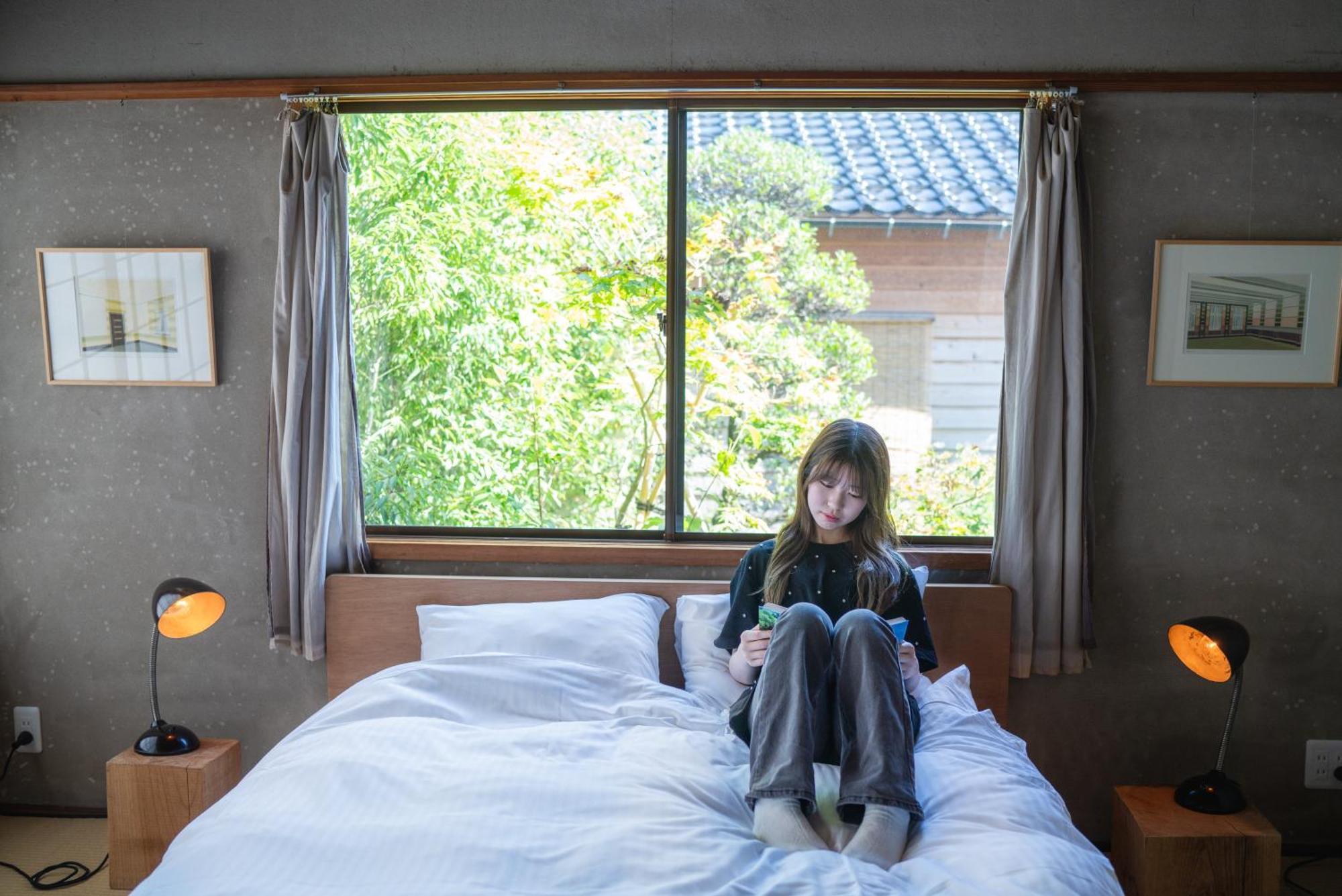 Machiya Guest House Carta Kanazawa Exterior photo